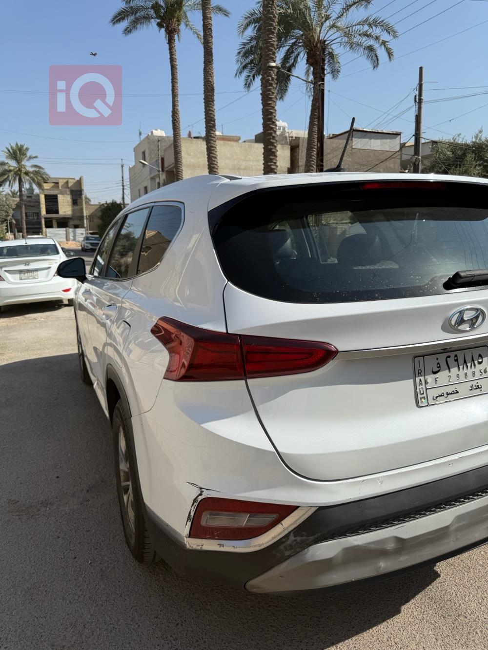 هيونداي سانتافي